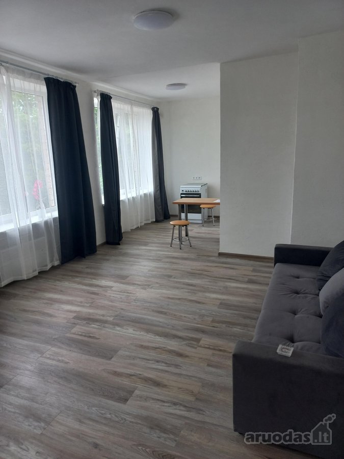 Parduodamas 2 k. 57m2 pilnai įrengtas lofto - nuotraukos Nr. 2