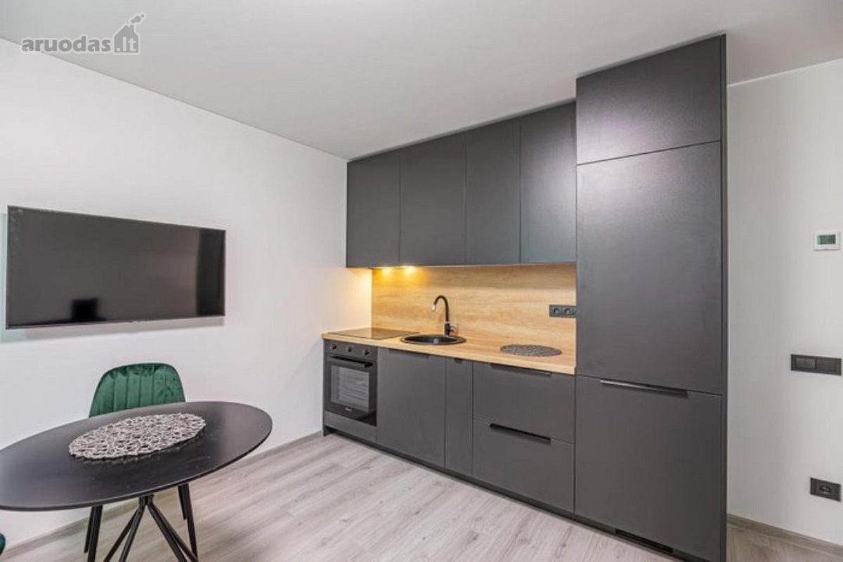 Puikiai Įrengti Apartamentai Aleksote Su