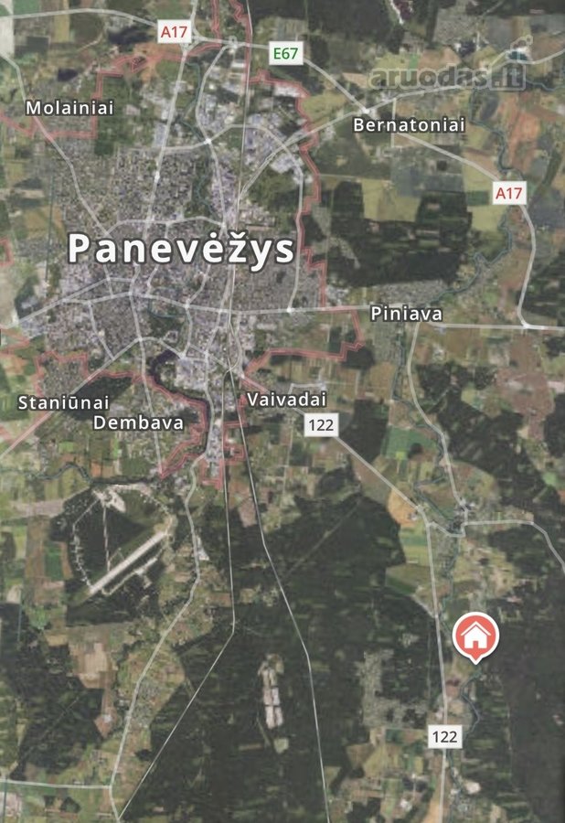 Panevėžio r. sav., Karsakiškio sen., Naujikų - nuotraukos Nr. 26