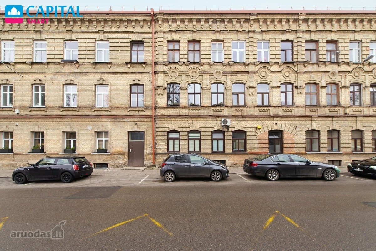 Parduodamas 1 Kambario Butas Užupyje, Polocko - nuotraukos Nr. 17
