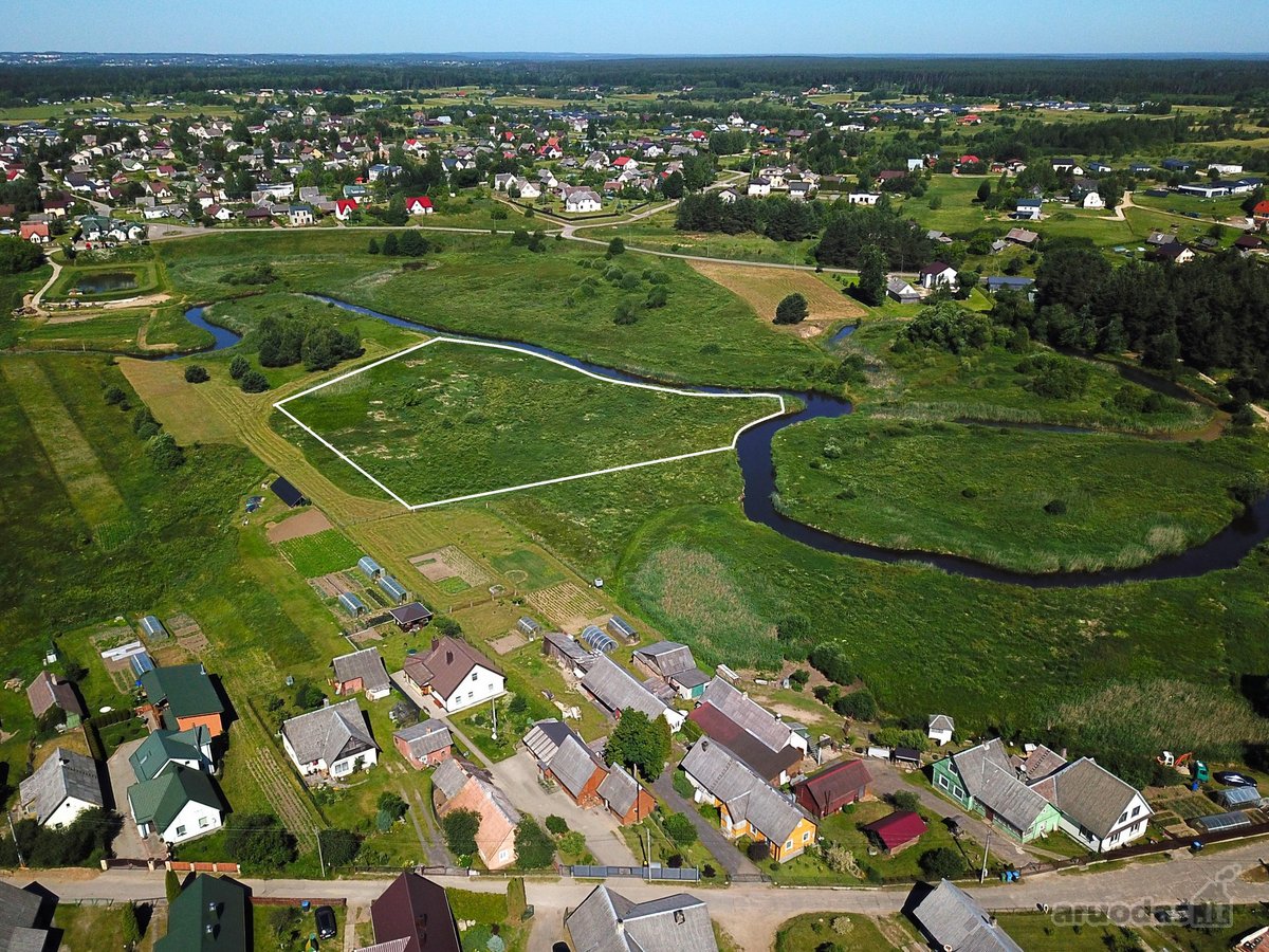 Parduodu žemės ūkio paskirties sklypą - nuotraukos Nr. 2