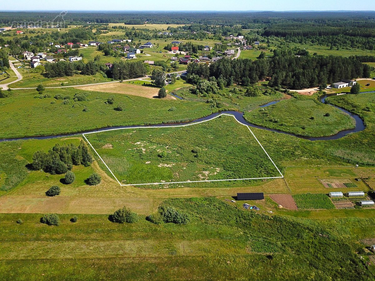 Parduodu žemės ūkio paskirties sklypą - nuotraukos Nr. 4