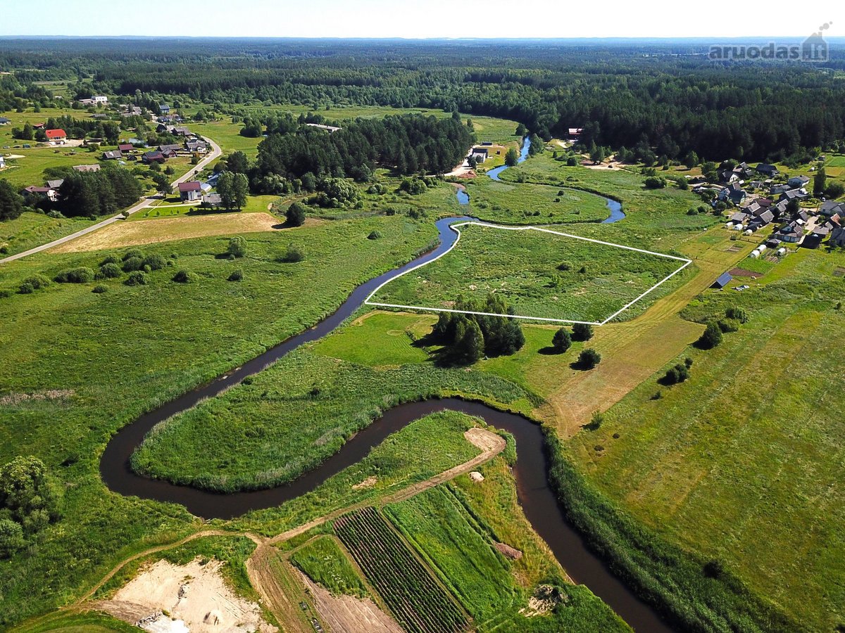 Parduodu žemės ūkio paskirties sklypą - nuotraukos Nr. 5