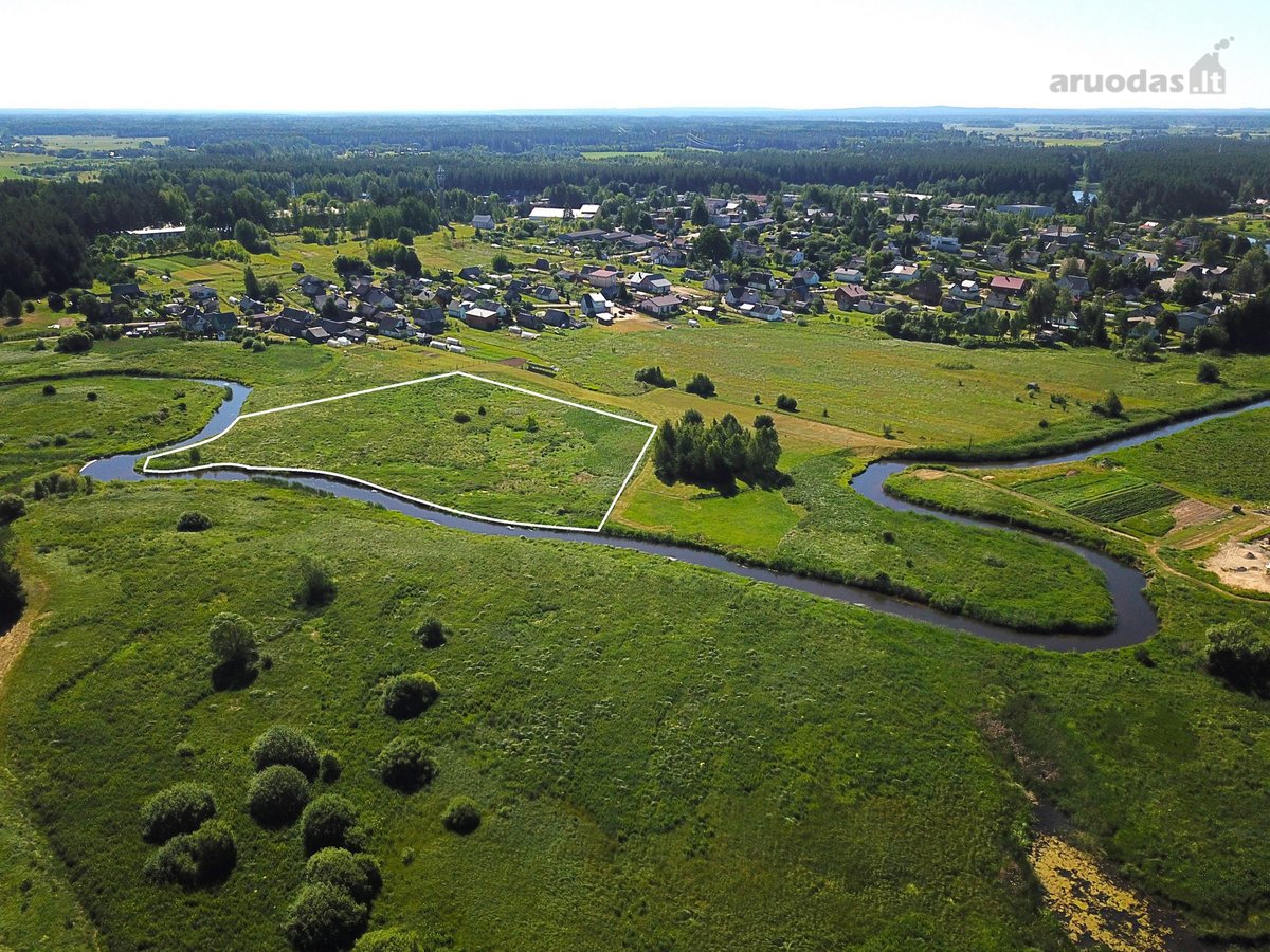 Parduodu žemės ūkio paskirties sklypą - nuotraukos Nr. 8