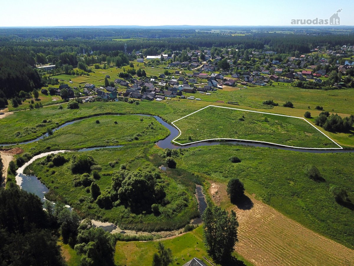 Parduodu žemės ūkio paskirties sklypą - nuotraukos Nr. 10