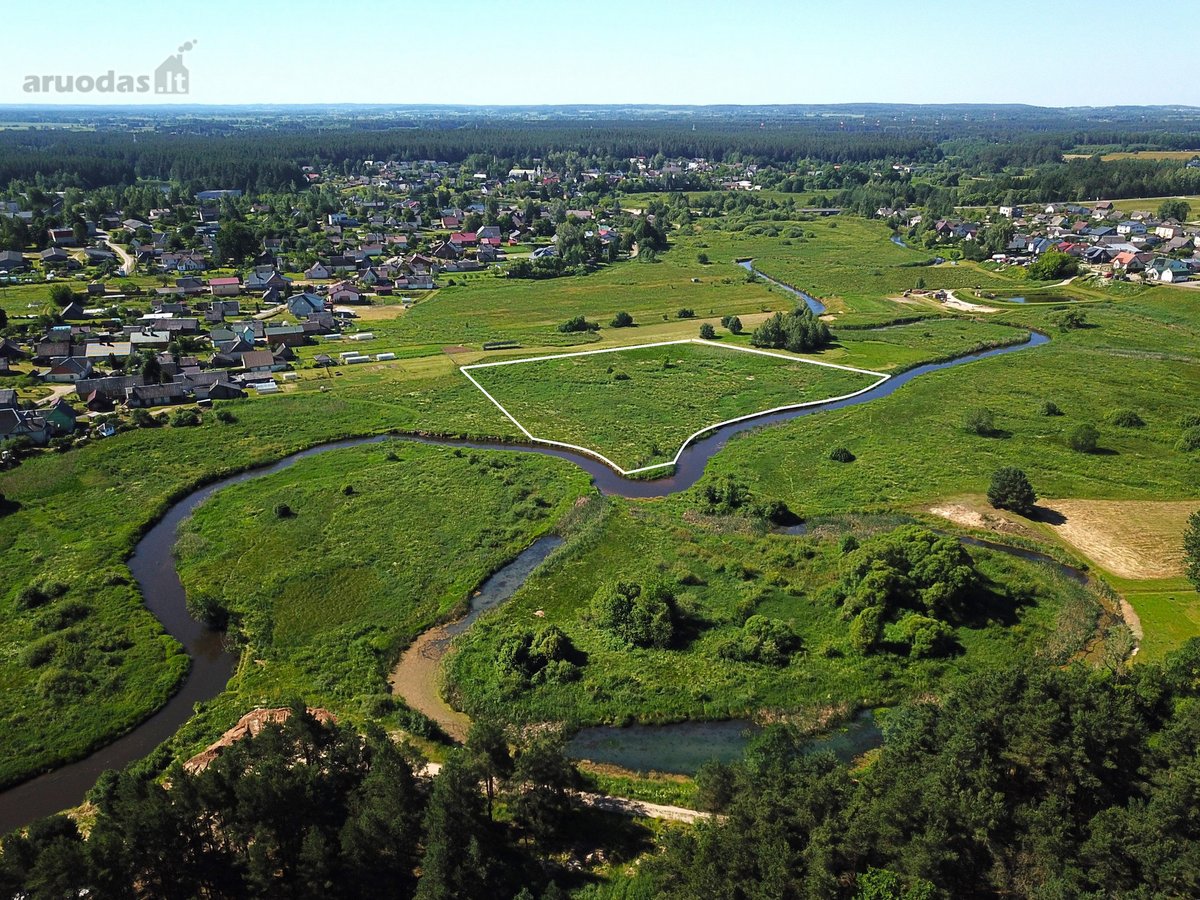 Parduodu žemės ūkio paskirties sklypą - nuotraukos Nr. 12