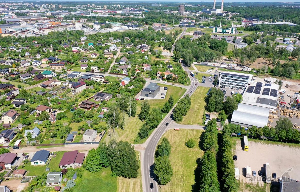 Statomos Stock Office Komercinės Paskirties - nuotraukos Nr. 14