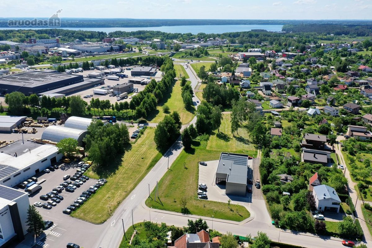 Statomos Stock Office Komercinės Paskirties - nuotraukos Nr. 7