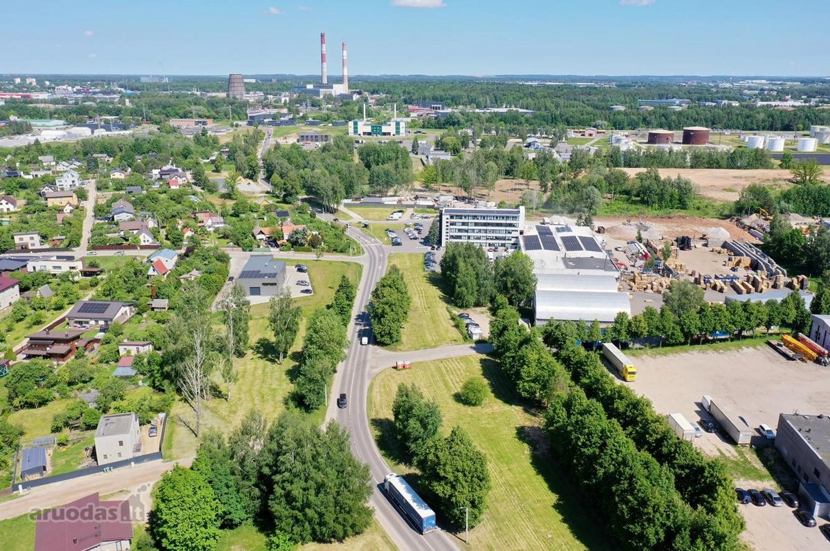 Statomos Stock Office Komercinės Paskirties - nuotraukos Nr. 8