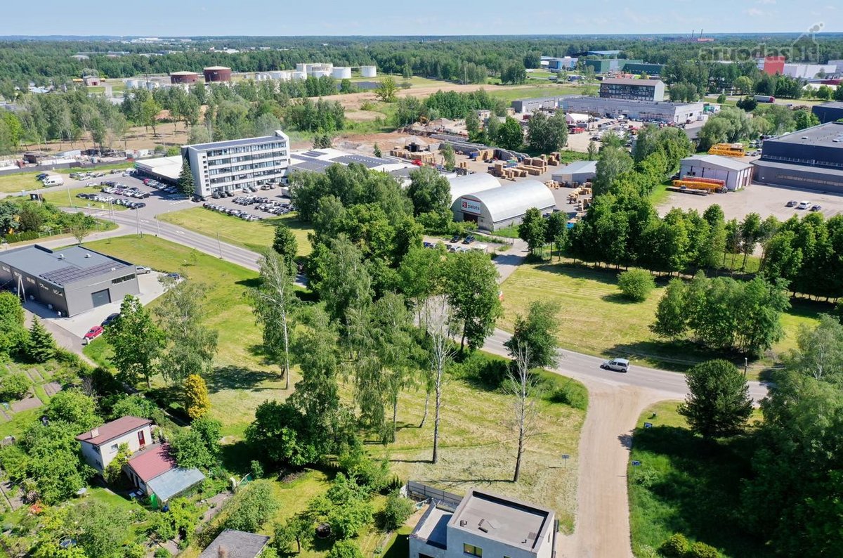 Statomos Stock Office Komercinės Paskirties - nuotraukos Nr. 10