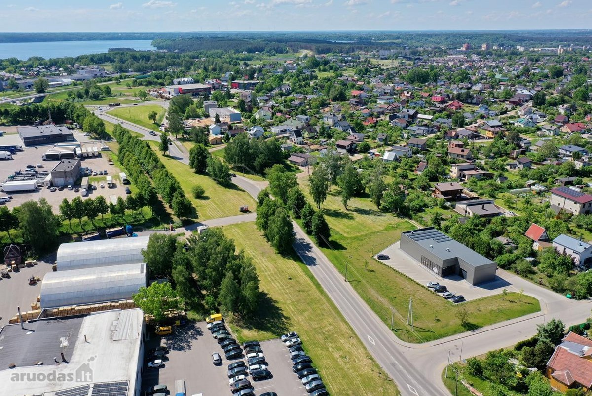 Statomos Stock Office Komercinės Paskirties - nuotraukos Nr. 12