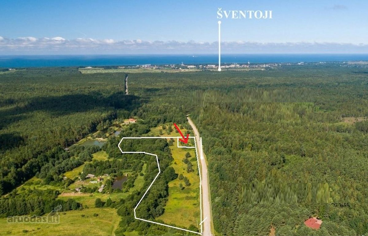 Kretingos r. sav., Želvių k.