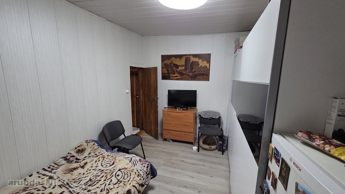 Parduodama namo dalis Žaliakalnyje, Vaisių g. - nuotraukos Nr. 10
