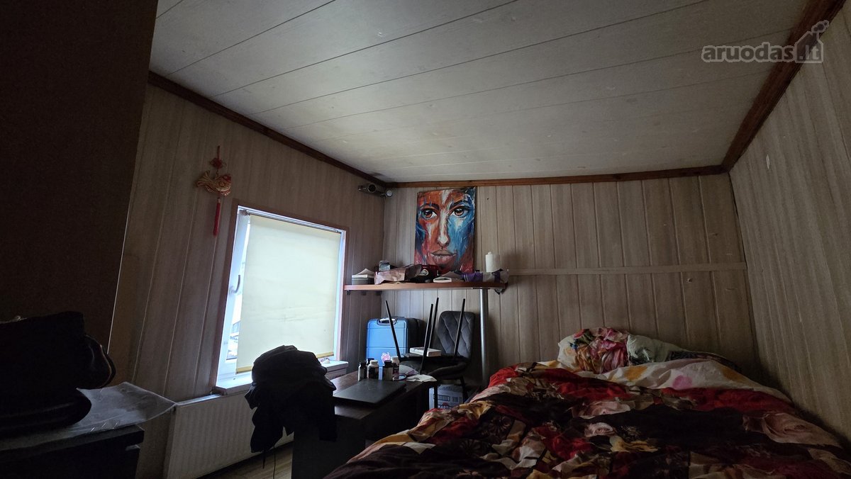 Parduodama namo dalis Žaliakalnyje, Vaisių g. - nuotraukos Nr. 13
