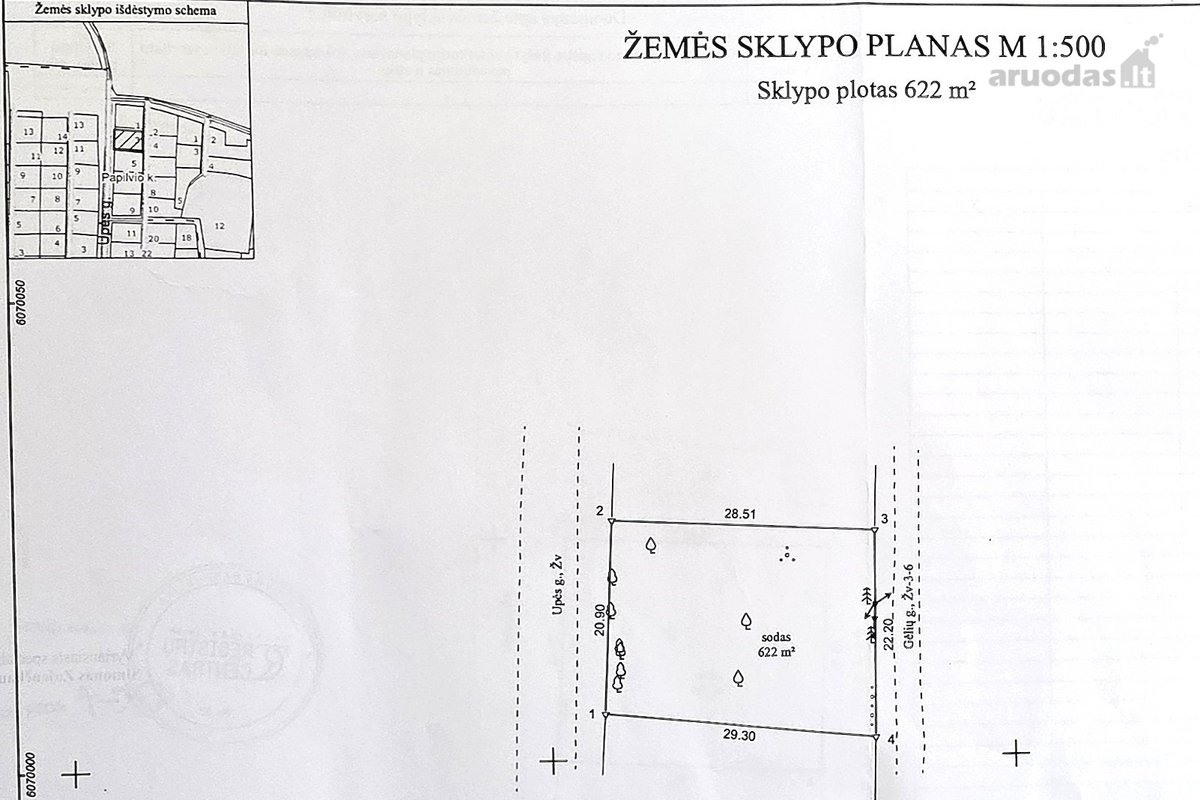 Miškų apsuptoje sodų teritorijoje, tik 900 - nuotraukos Nr. 11