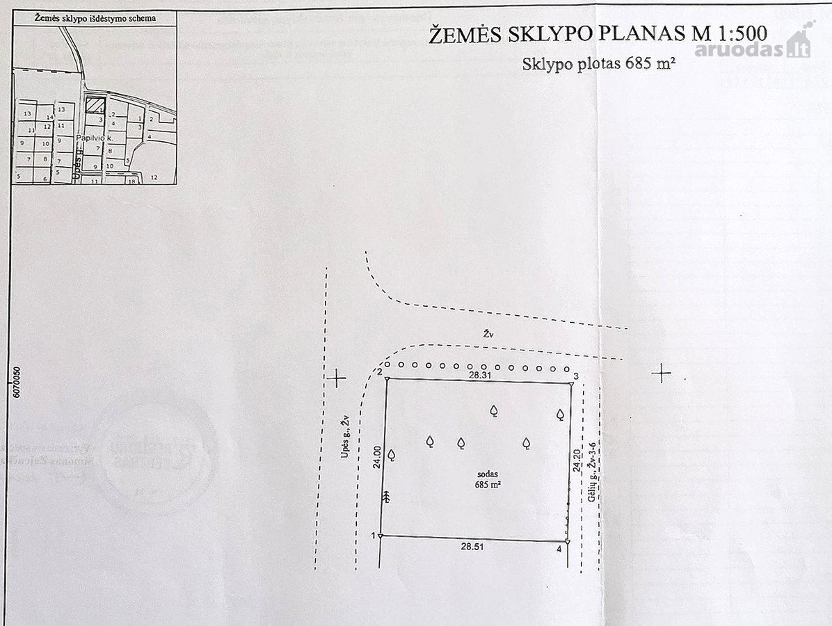 Miškų apsuptoje sodų teritorijoje, tik 900 - nuotraukos Nr. 12
