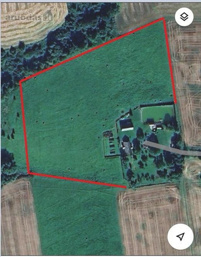 Parduodama autentiska senovine sodyba - nuotraukos Nr. 18
