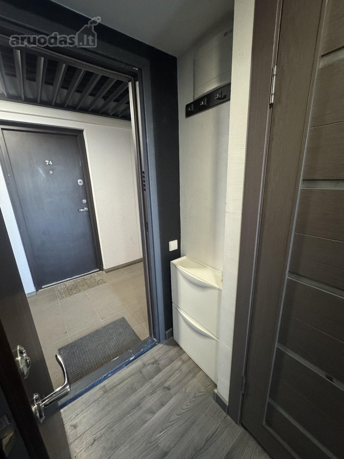 Parduodamas, gyvenamosios paskirties 39 m² - nuotraukos Nr. 9