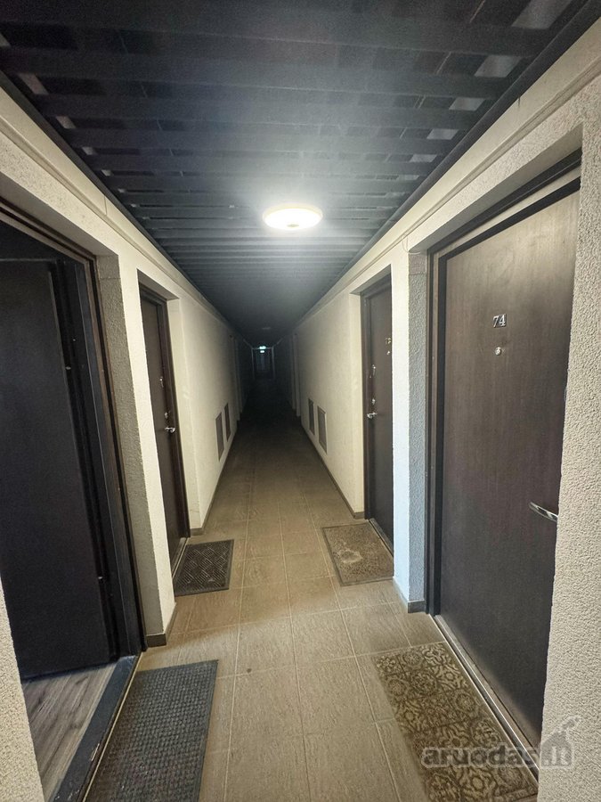 Parduodamas, gyvenamosios paskirties 39 m² - nuotraukos Nr. 26