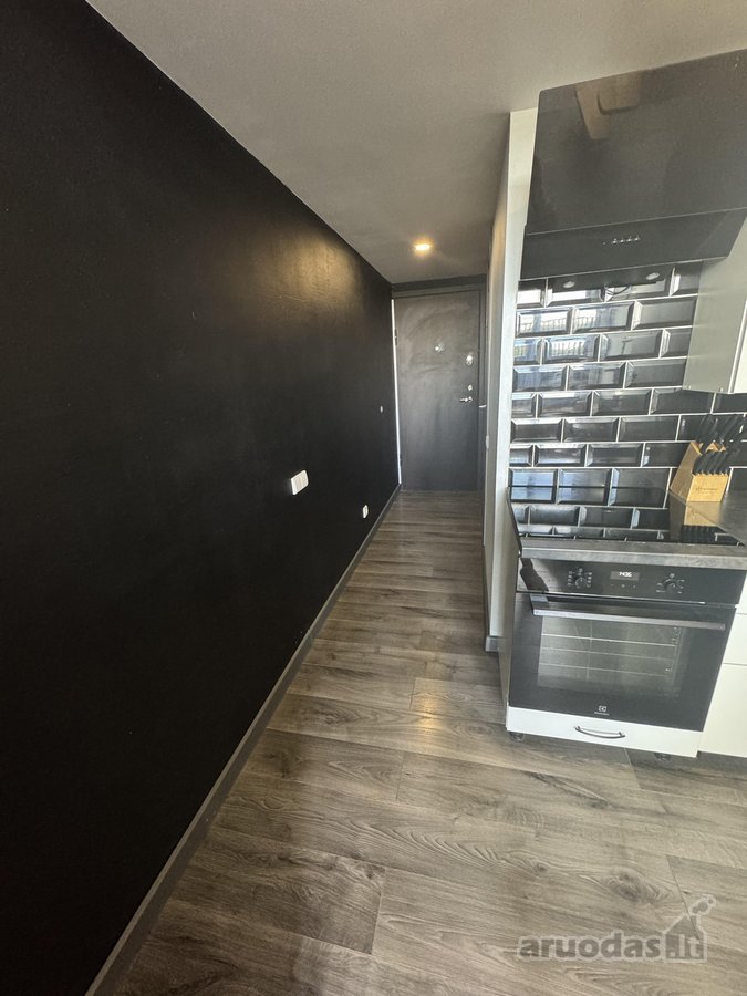 Parduodamas, gyvenamosios paskirties 39 m² - nuotraukos Nr. 5