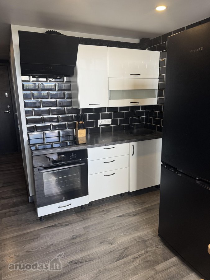 Parduodamas, gyvenamosios paskirties 39 m² - nuotraukos Nr. 6