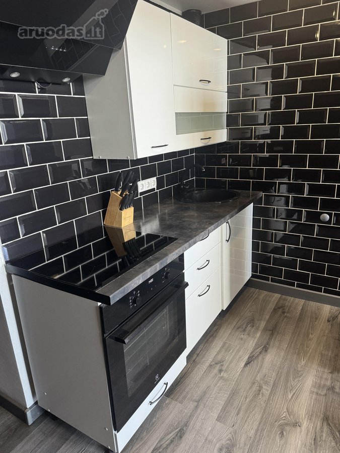 Parduodamas, gyvenamosios paskirties 39 m² - nuotraukos Nr. 7
