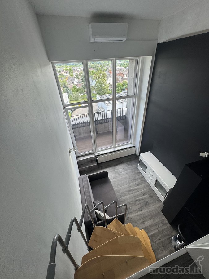 Parduodamas, gyvenamosios paskirties 39 m² - nuotraukos Nr. 2
