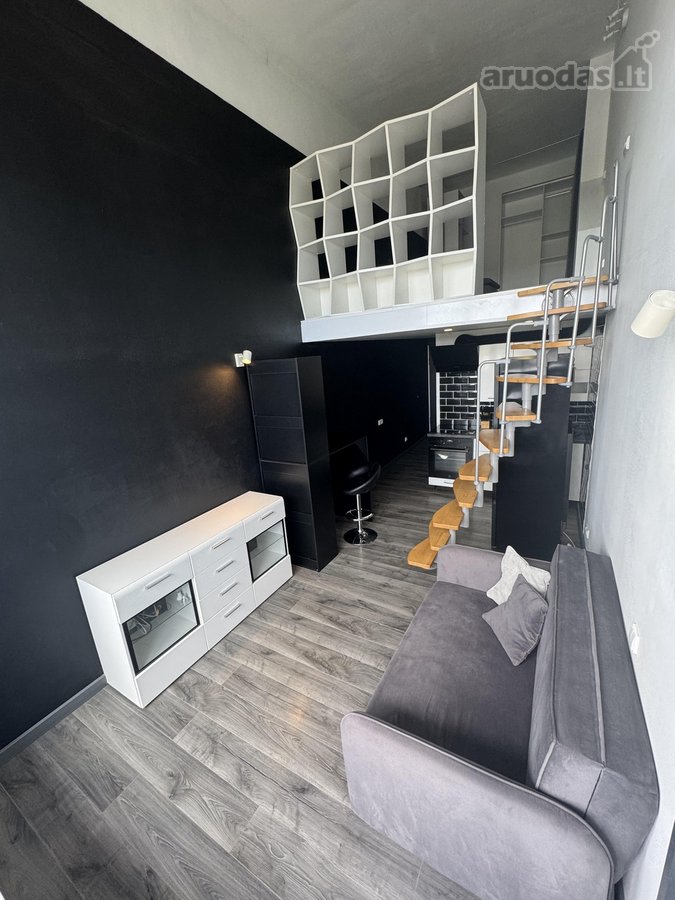 Parduodamas, gyvenamosios paskirties 39 m² - nuotraukos Nr. 20