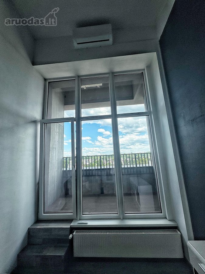 Parduodamas, gyvenamosios paskirties 39 m² - nuotraukos Nr. 3