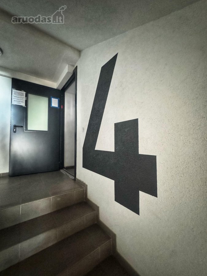 Parduodamas, gyvenamosios paskirties 39 m² - nuotraukos Nr. 27