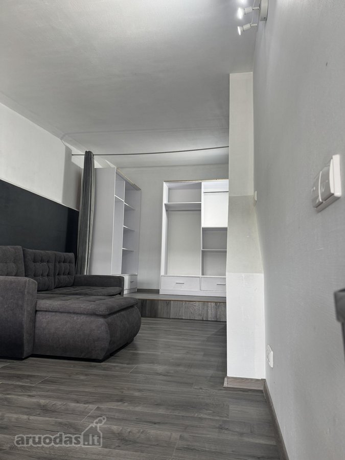 Parduodamas, gyvenamosios paskirties 39 m² - nuotraukos Nr. 15