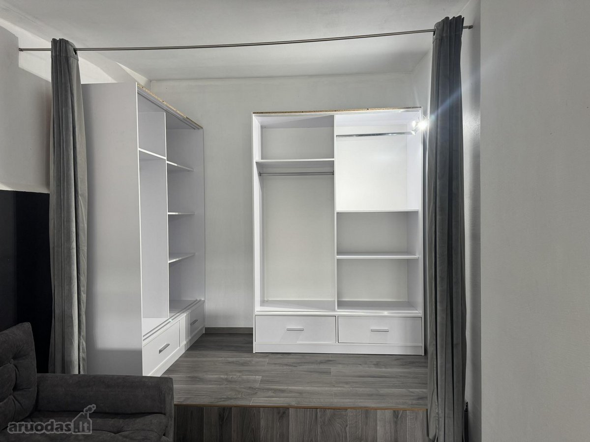 Parduodamas, gyvenamosios paskirties 39 m² - nuotraukos Nr. 16