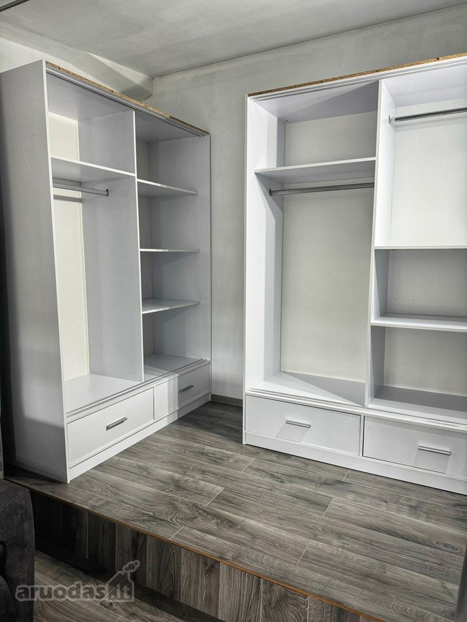 Parduodamas, gyvenamosios paskirties 39 m² - nuotraukos Nr. 17