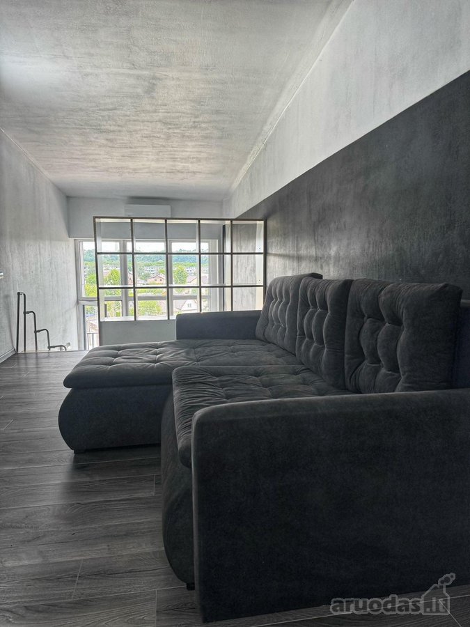 Parduodamas, gyvenamosios paskirties 39 m² - nuotraukos Nr. 19