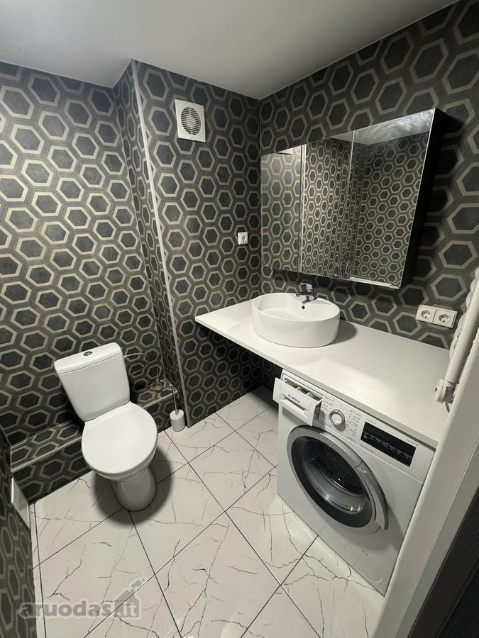 Parduodamas, gyvenamosios paskirties 39 m² - nuotraukos Nr. 11