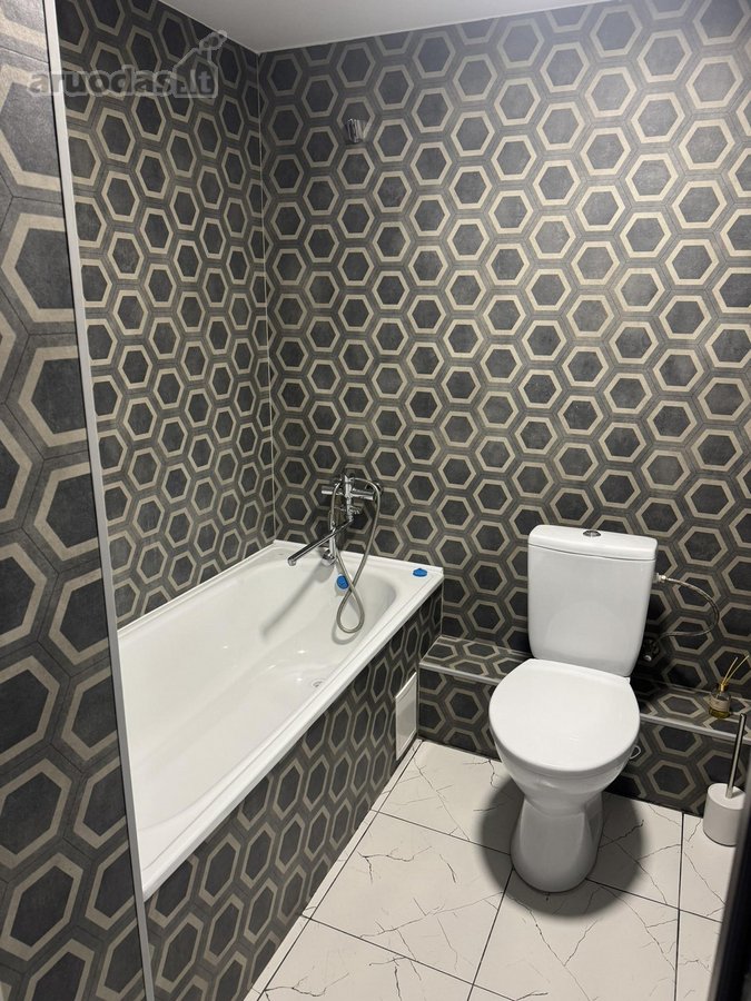 Parduodamas, gyvenamosios paskirties 39 m² - nuotraukos Nr. 10