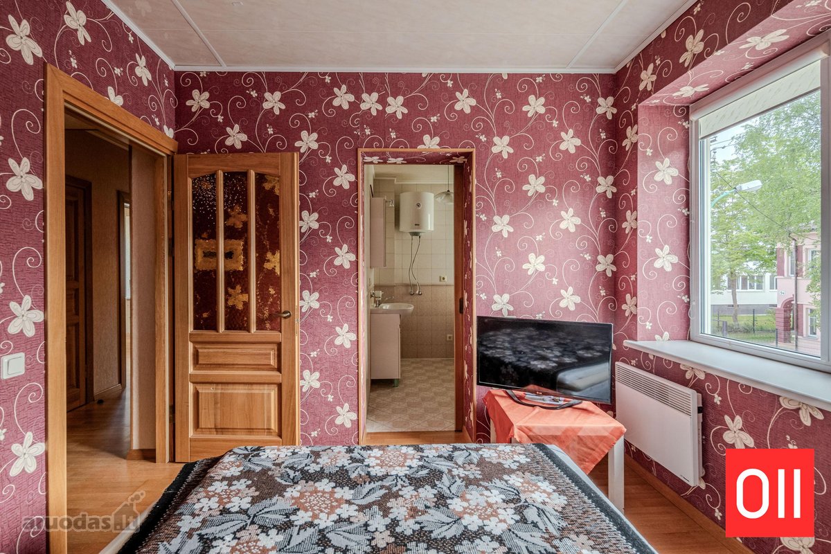 Išskirtinis Butas Palangos Širdyje – Jūratės - nuotraukos Nr. 7