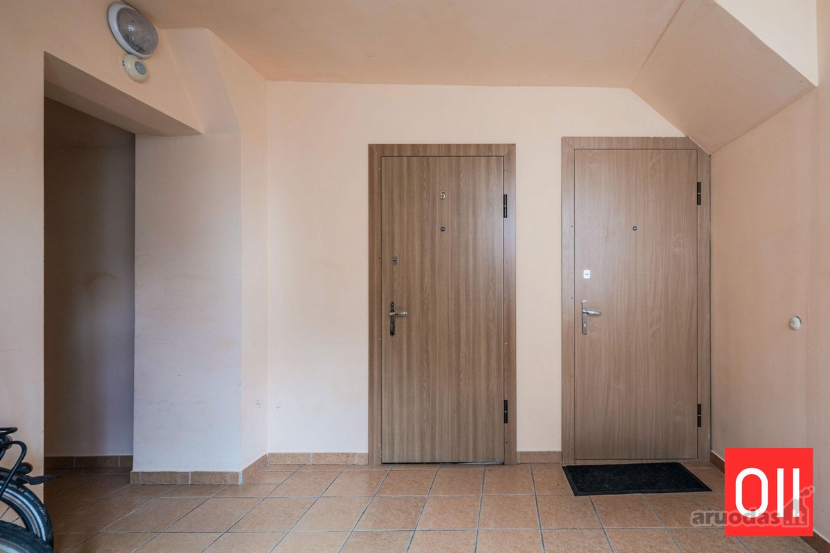 Išskirtinis Butas Palangos Širdyje – Jūratės - nuotraukos Nr. 25