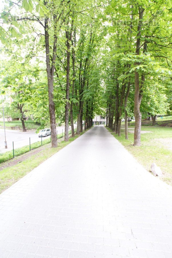 Geras pasiūlymas vieno kambario butas Brolių