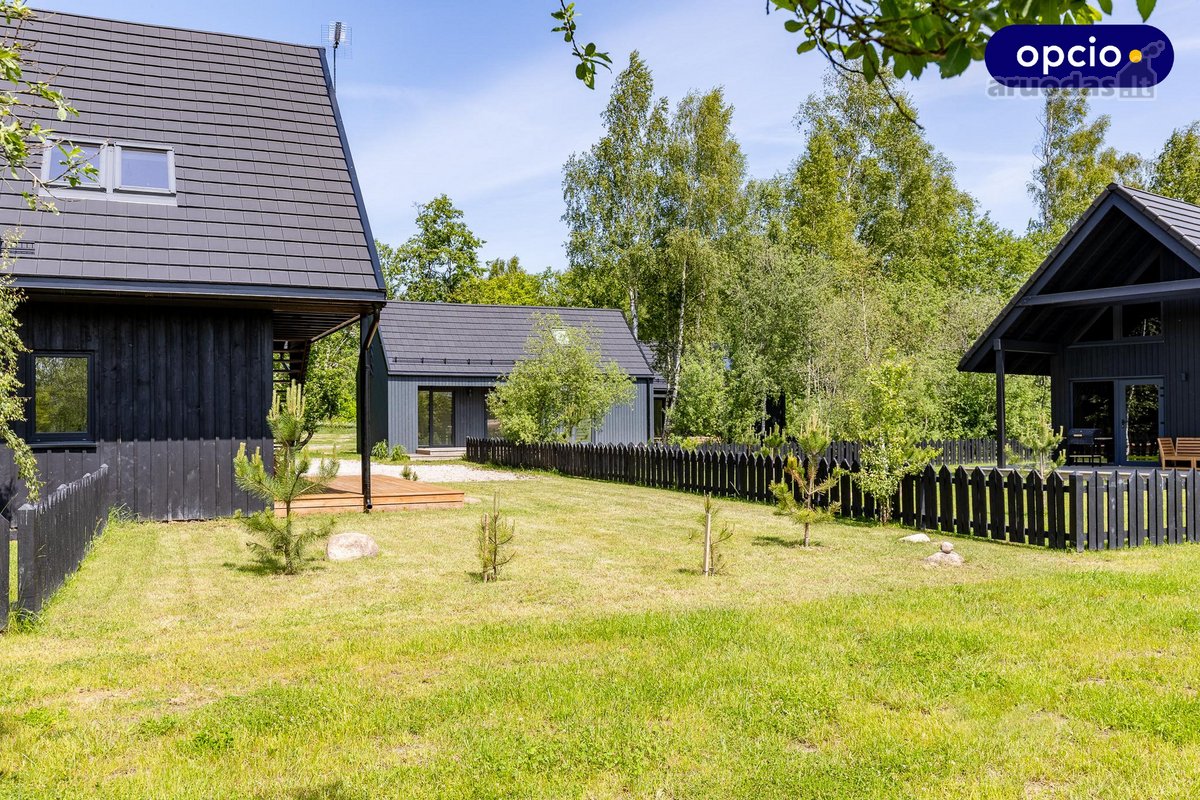 Parduodamas dviejų kambarių butas, Šventojoje - nuotraukos Nr. 6