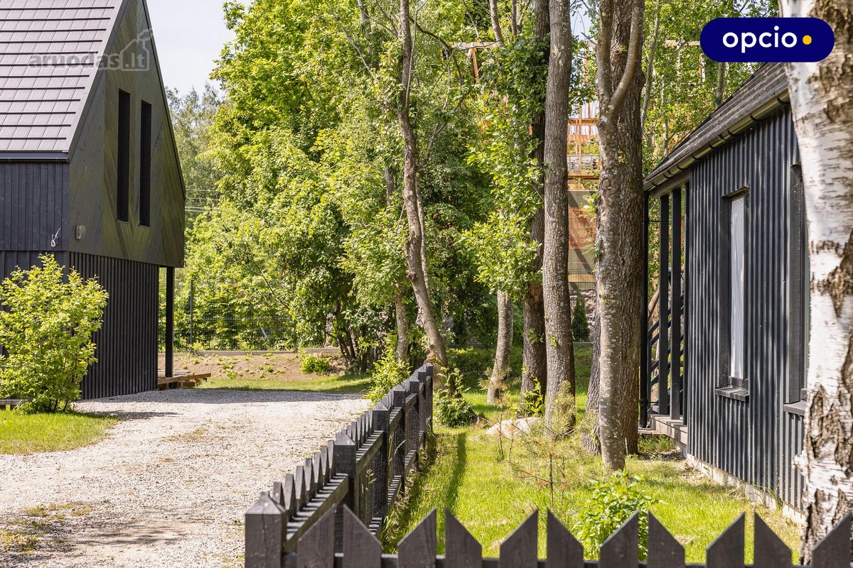 Parduodamas dviejų kambarių butas, Šventojoje - nuotraukos Nr. 15