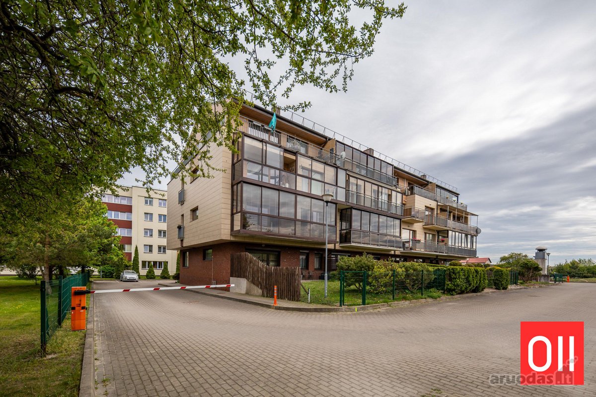 Super Didelė Akcija (Buv. Kaina 175 000 Eur).