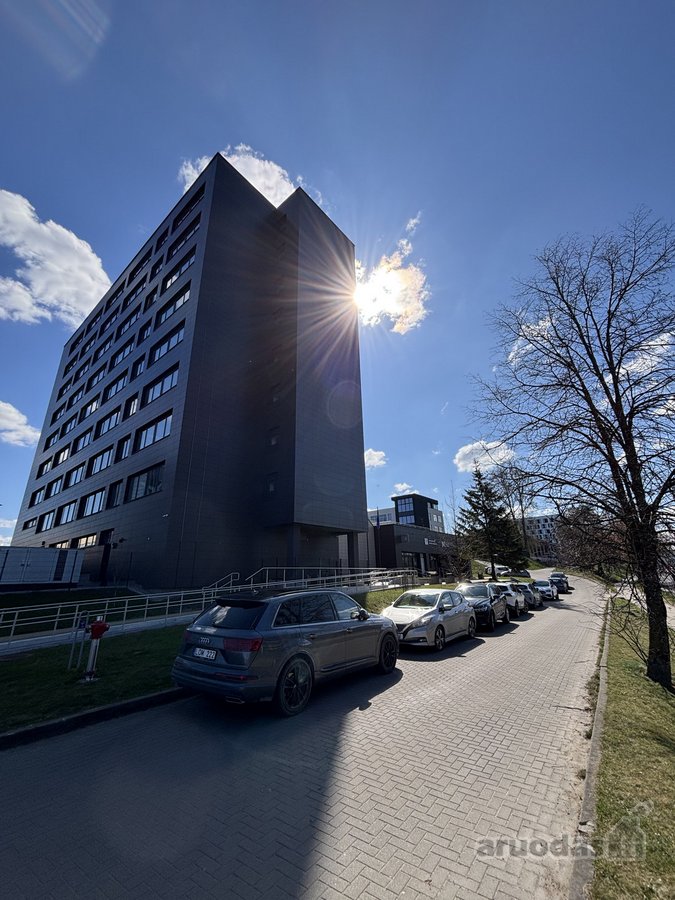 Nuomojamos administracinės patalpos Kalvarijų - nuotraukos Nr. 2