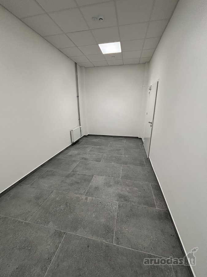 Nuomojamos administracinės patalpos Kalvarijų - nuotraukos Nr. 3