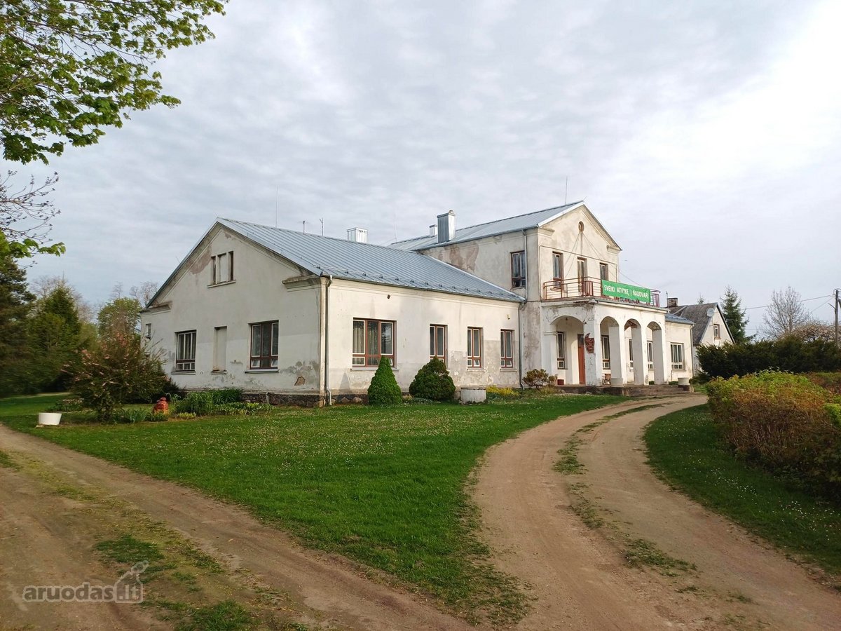  dalis buto su dalimis pagalbinių ūkio pastatų  - nuotraukos Nr. 16