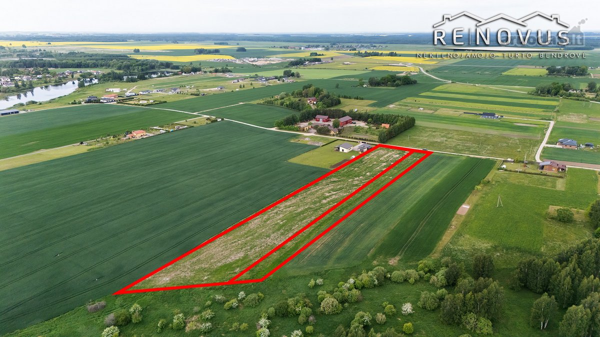 Parduodami Namų Valdos Sklypai Vinkšnų G., - nuotraukos Nr. 2