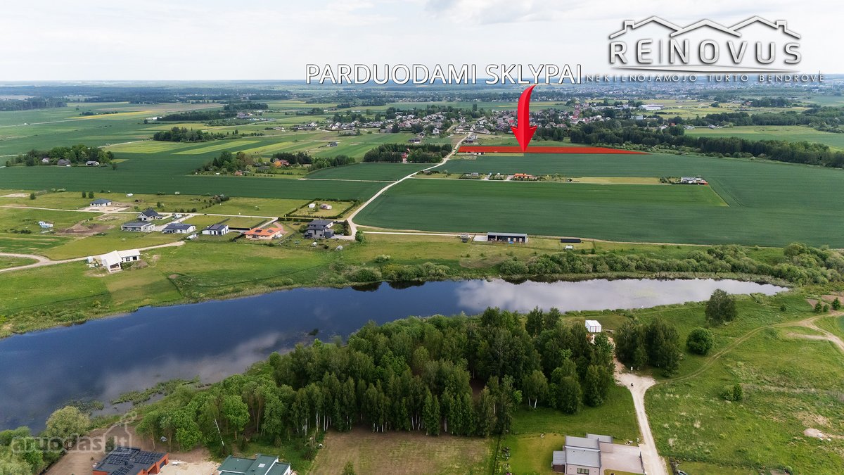 Parduodami Namų Valdos Sklypai Vinkšnų G., - nuotraukos Nr. 4