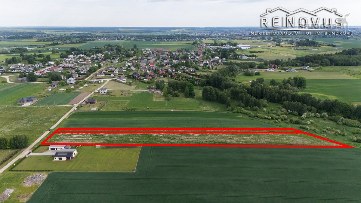Parduodami Namų Valdos Sklypai Vinkšnų G., - nuotraukos Nr. 5