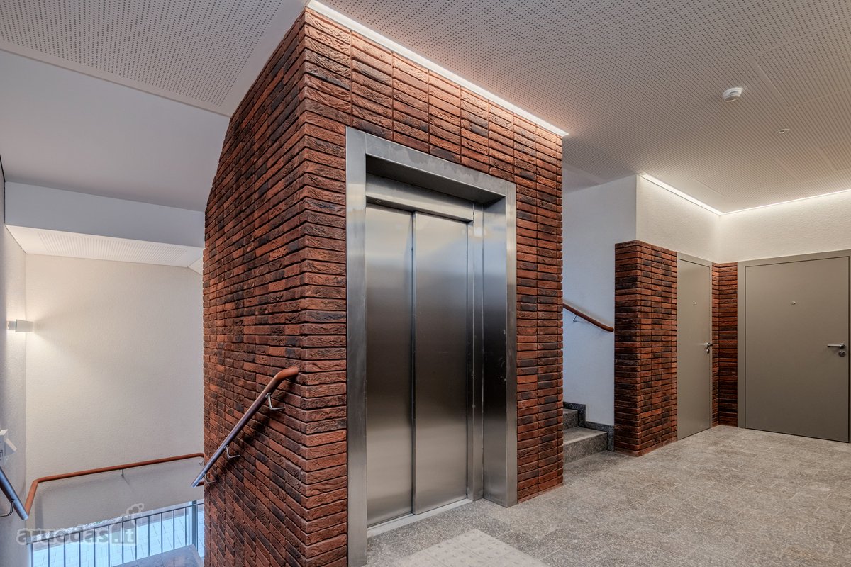 „Memelio mieste“ parduodamas 76,74 m² - nuotraukos Nr. 5
