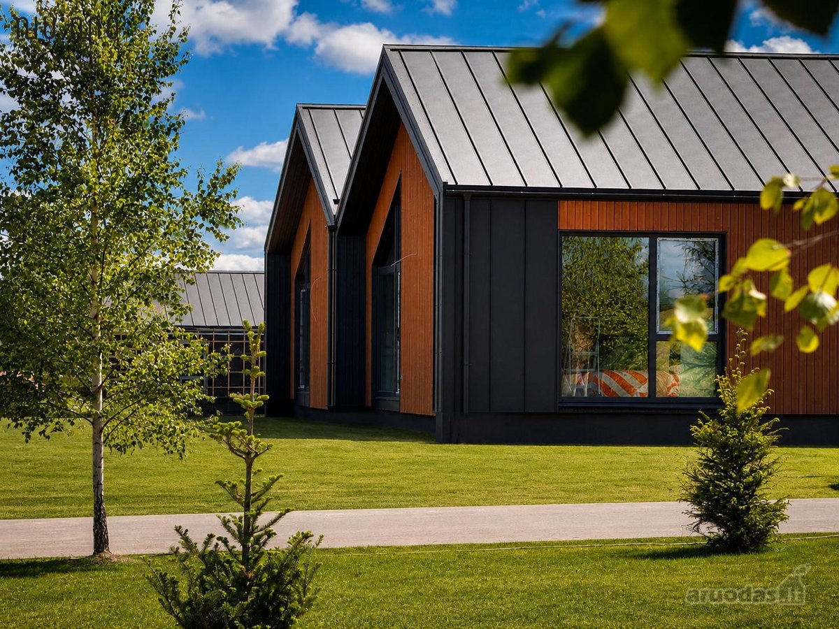 Pavasariai – Naujos Kartos Gyvenvietė! - nuotraukos Nr. 2